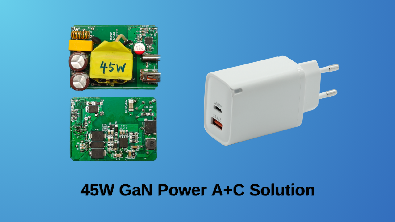 45W Solution